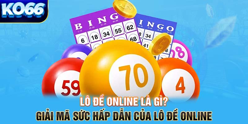 Lô Đề Online